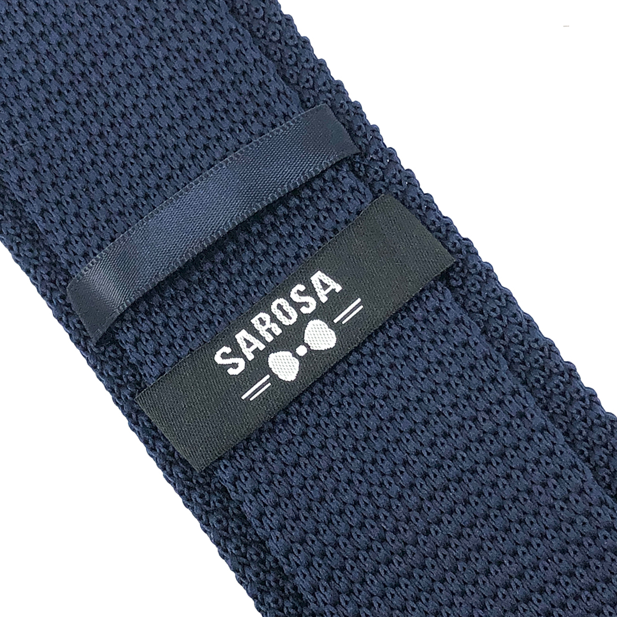 Foto 4 | Corbata Bordada Sarosa C24 color Azul