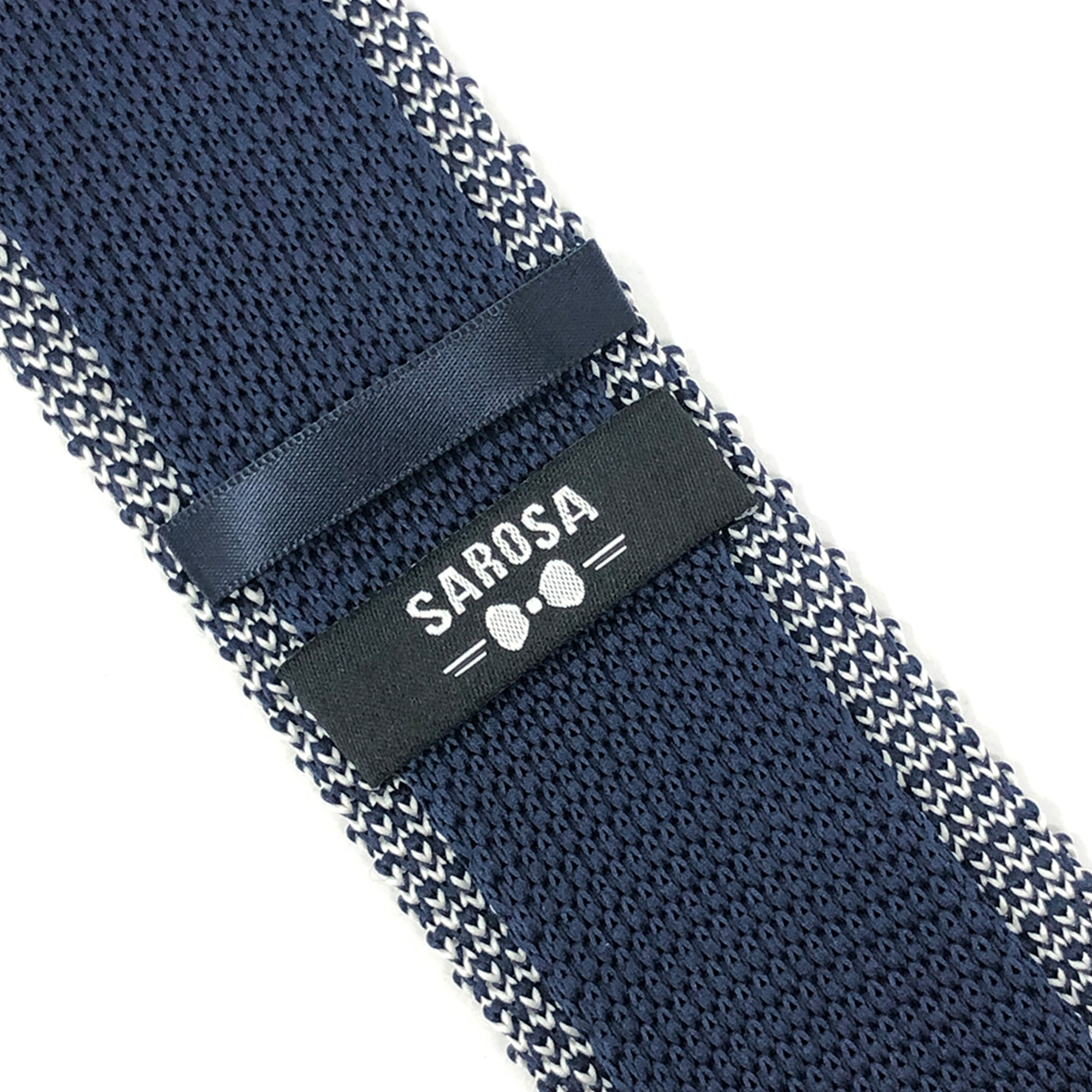 Foto 4 | Corbata Tejida Sarosa C14 Multicolor