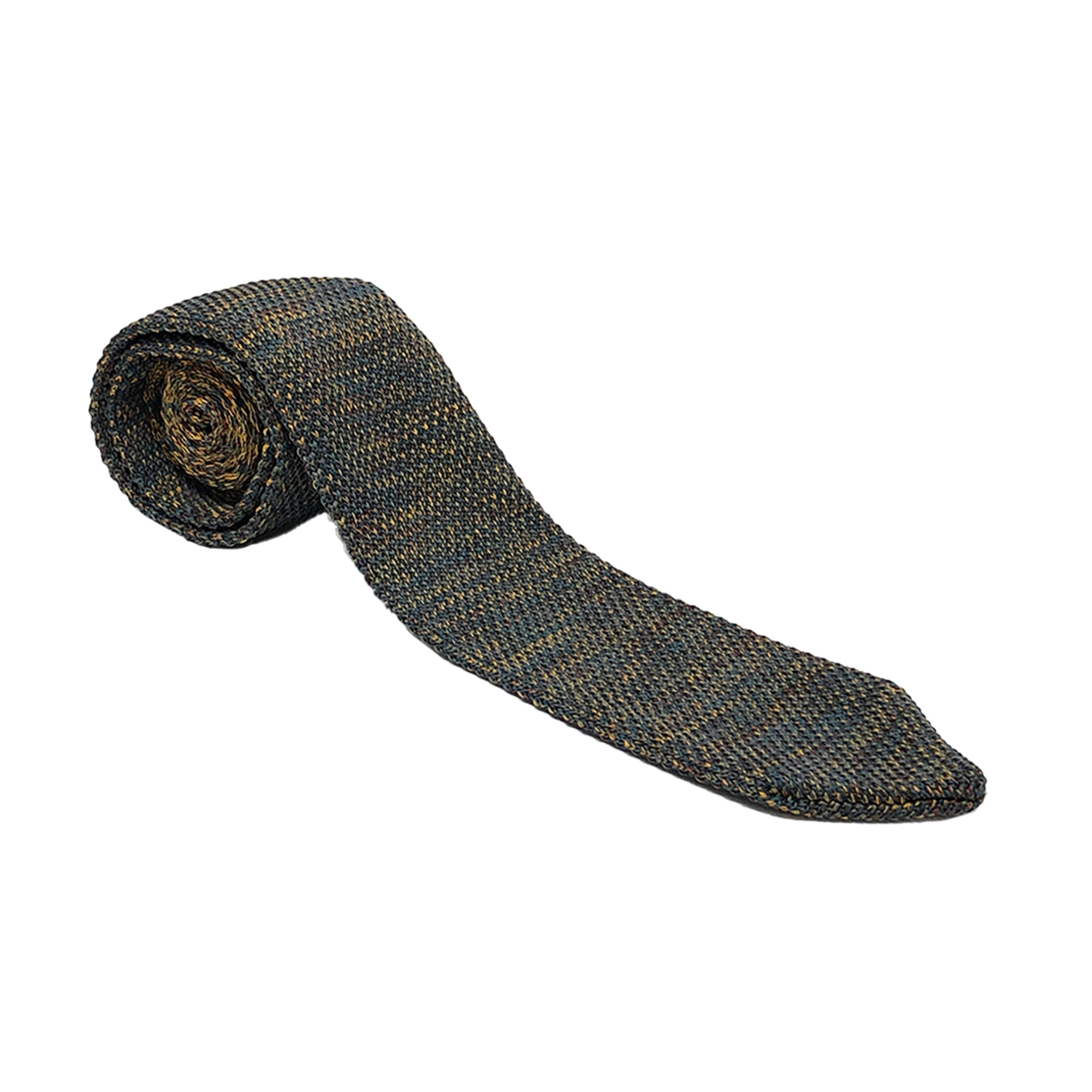 Corbata Tejida Sarosa C12 Multicolor