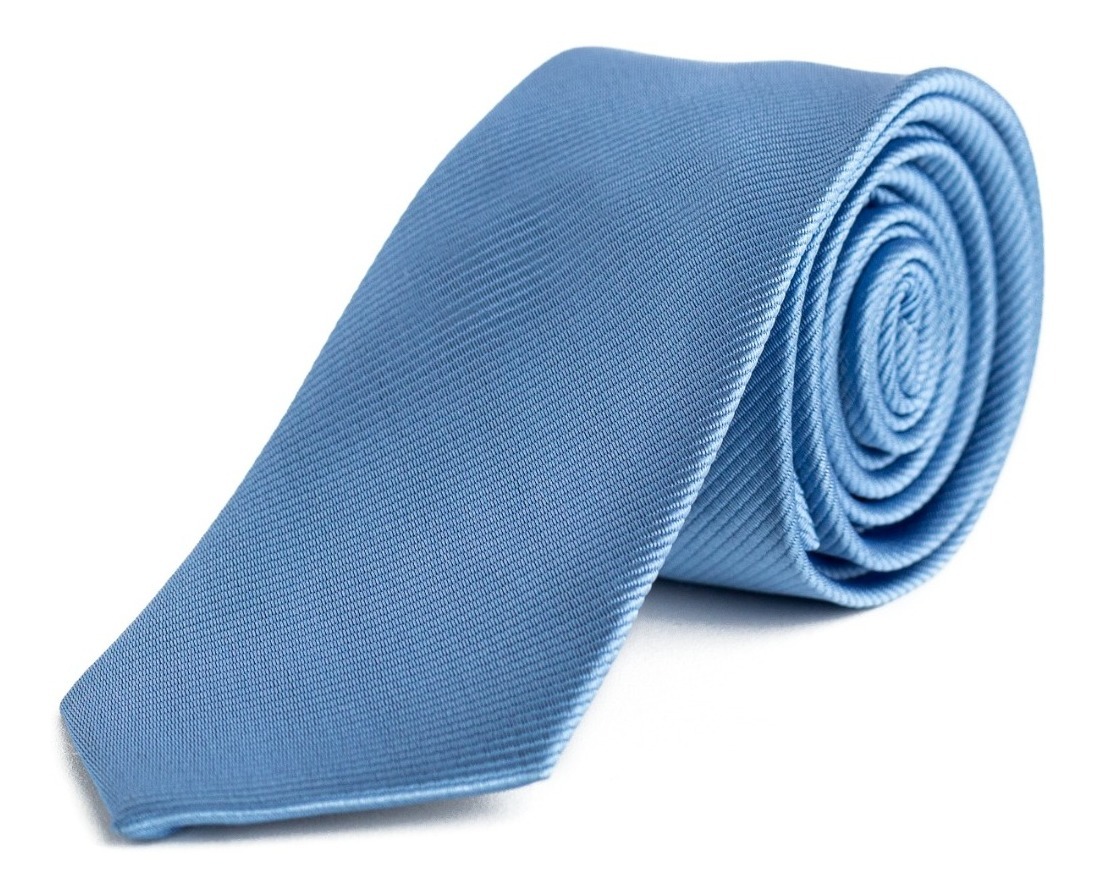 Corbata Wünd Azul para Hombre