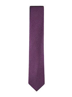 Foto 2 | Corbata Calvin Klein Steel Micro Solid Berry - Venta Internacional