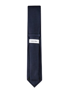 Foto 3 | Corbata Calvin Klein Steel Micro Solid - Venta Internacional