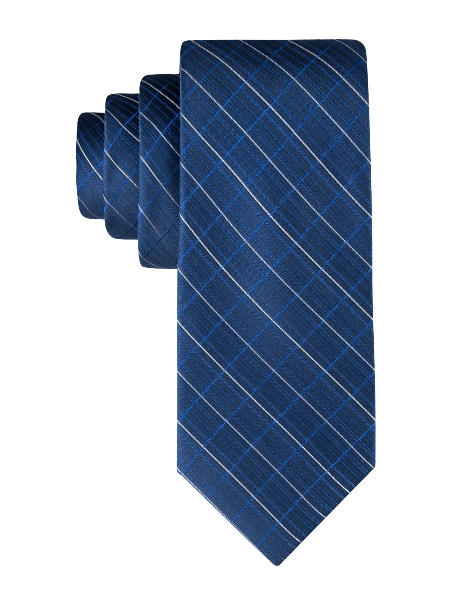 Foto 1 | Corbata Calvin Klein Grabada - Venta Internacional