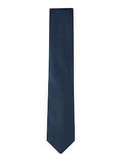 Foto 2 | Corbata Calvin Klein Silver Spun Solid - Venta Internacional