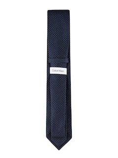 Foto 3 | Corbata Calvin Klein Steel Micro Solid - Venta Internacional