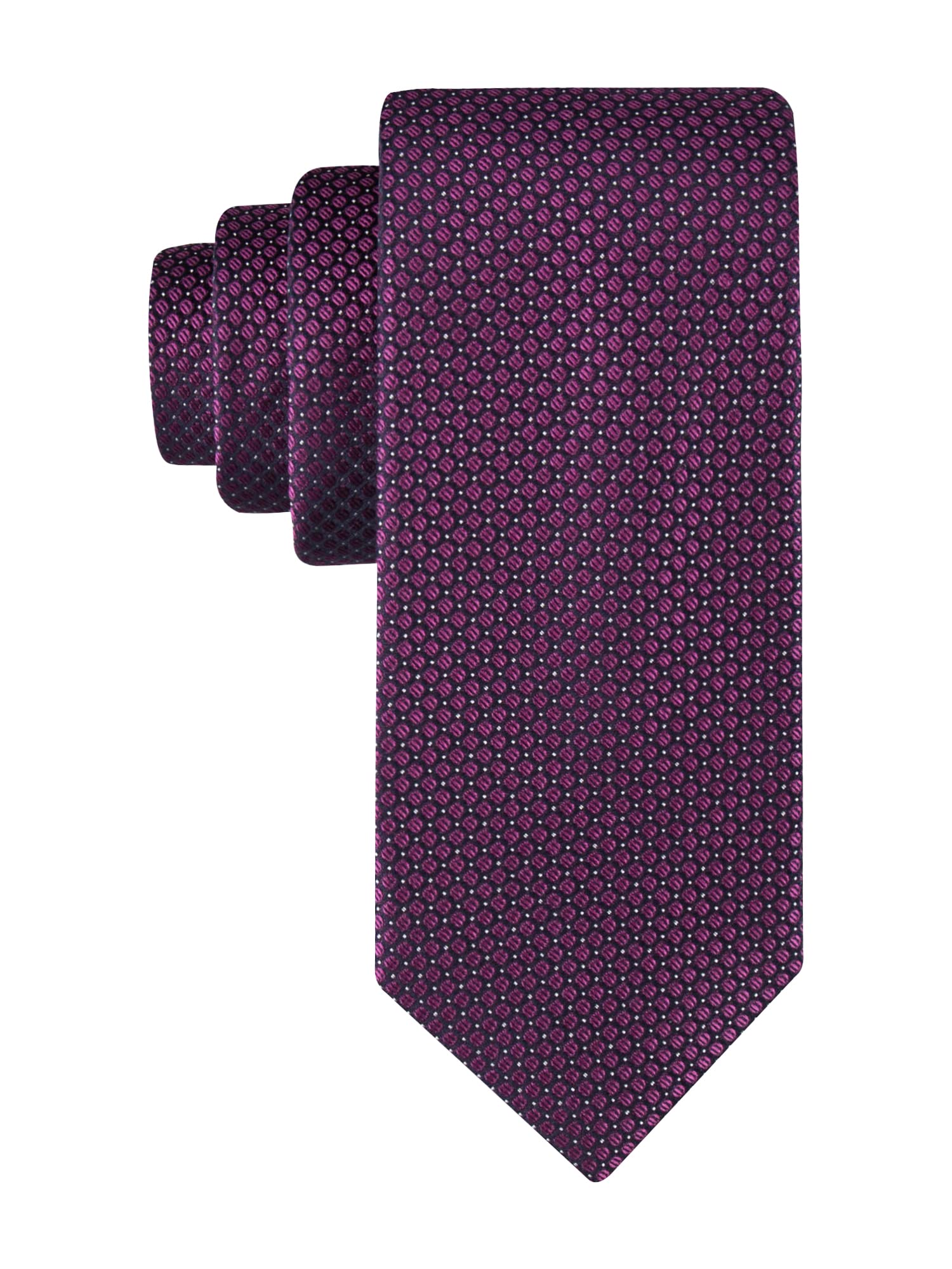 Foto 1 | Corbata Calvin Klein Steel Micro Solid - Venta Internacional