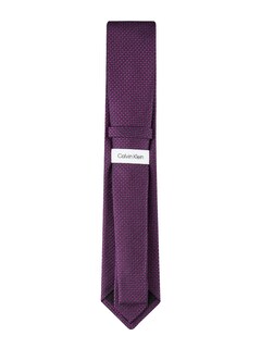 Foto 3 | Corbata Calvin Klein Steel Micro Solid - Venta Internacional