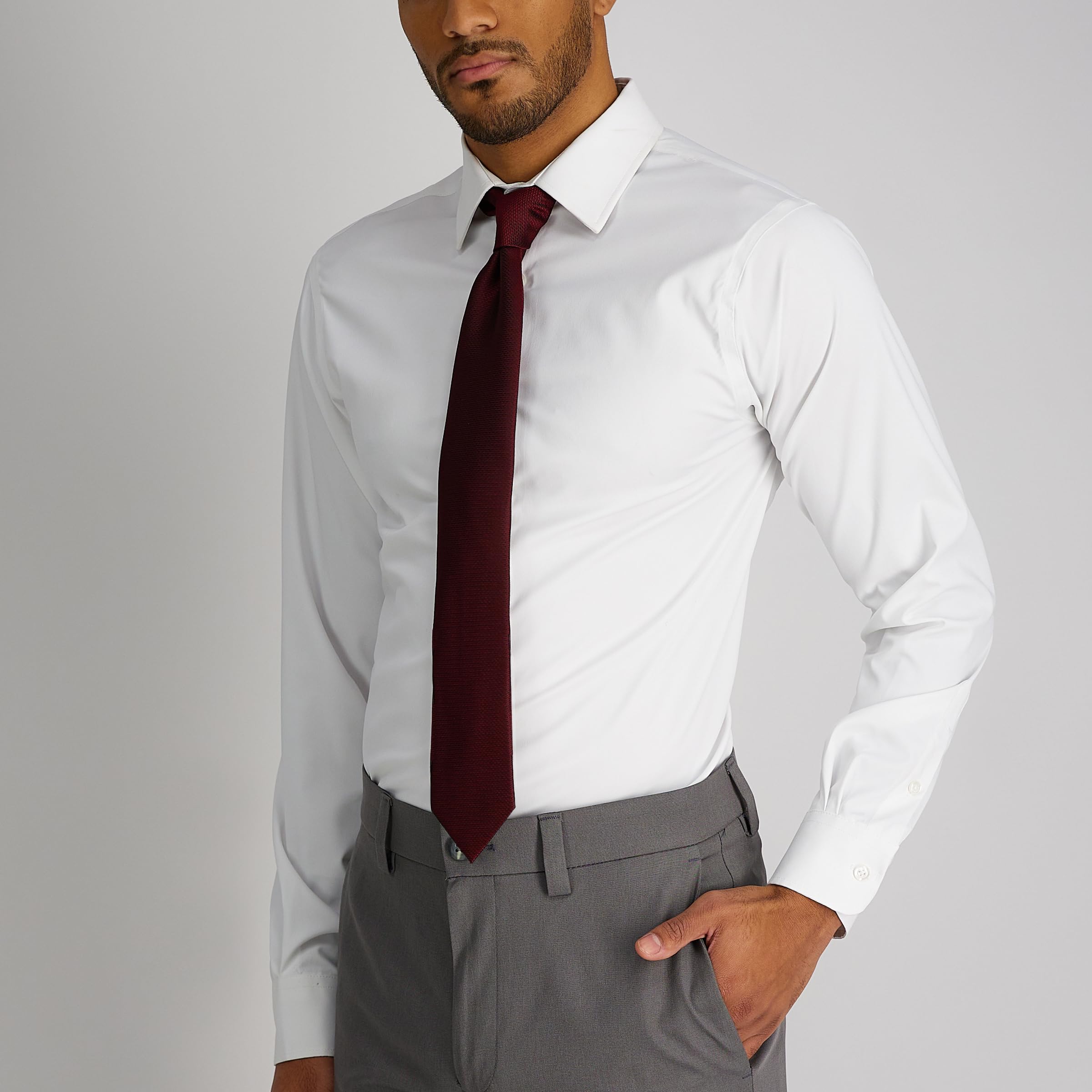 Foto 4 | Corbata Calvin Klein Hc Modern Gingham - Venta Internacional