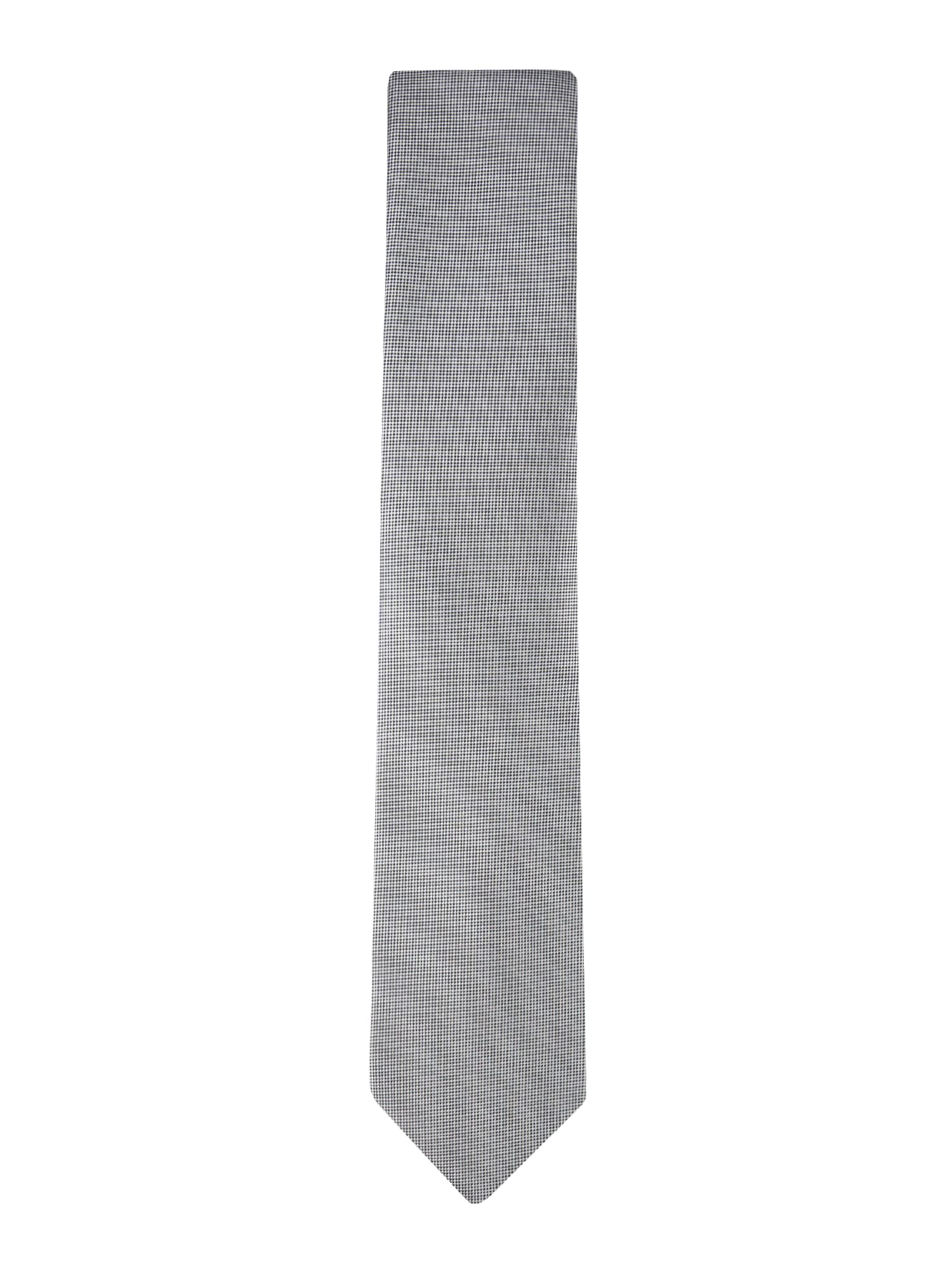 Foto 2 | Corbata Calvin Klein Silver Spun Solid para Hombre Color Plateado - Venta Internacional