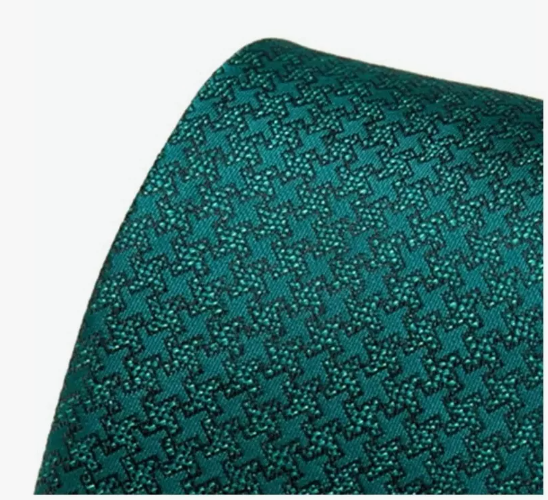 Foto 4 | Juego de Corbata Clips de Corbata de Moño Gemelos Verde