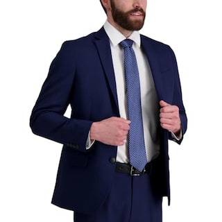 Foto 4 | Corbata Tommy Hilfiger Micro Navy Ii Para Hombre En Seda - Venta Internacional.