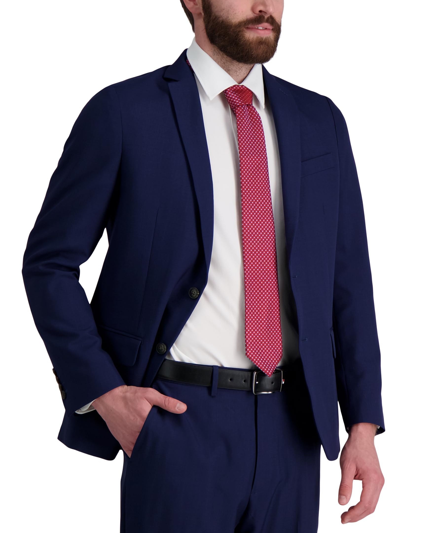 Foto 5 pulgar | Corbata Tommy Hilfiger Core Micro Red Silk Tejida Para Hombre - Venta Internacional.