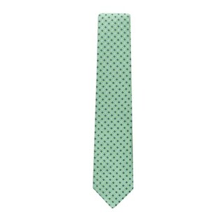 Foto 2 | Corbata Tommy Hilfiger Core Neat Ii para Hombre Tejida en Seda Verde - Venta Internacional
