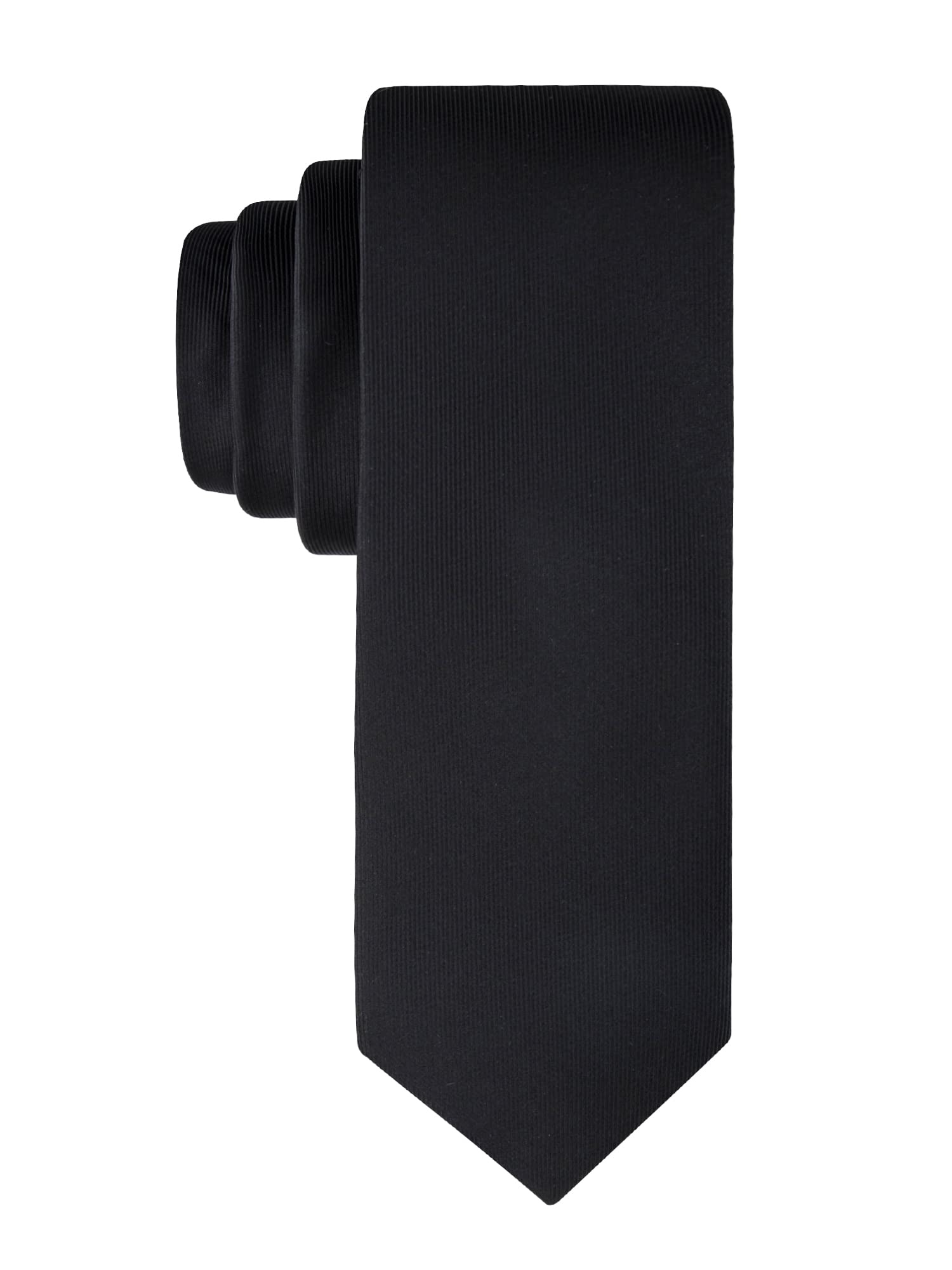 Foto 2 pulgar | Corbata Calvin Klein Unison Solid Para Hombre - Venta Internacional.
