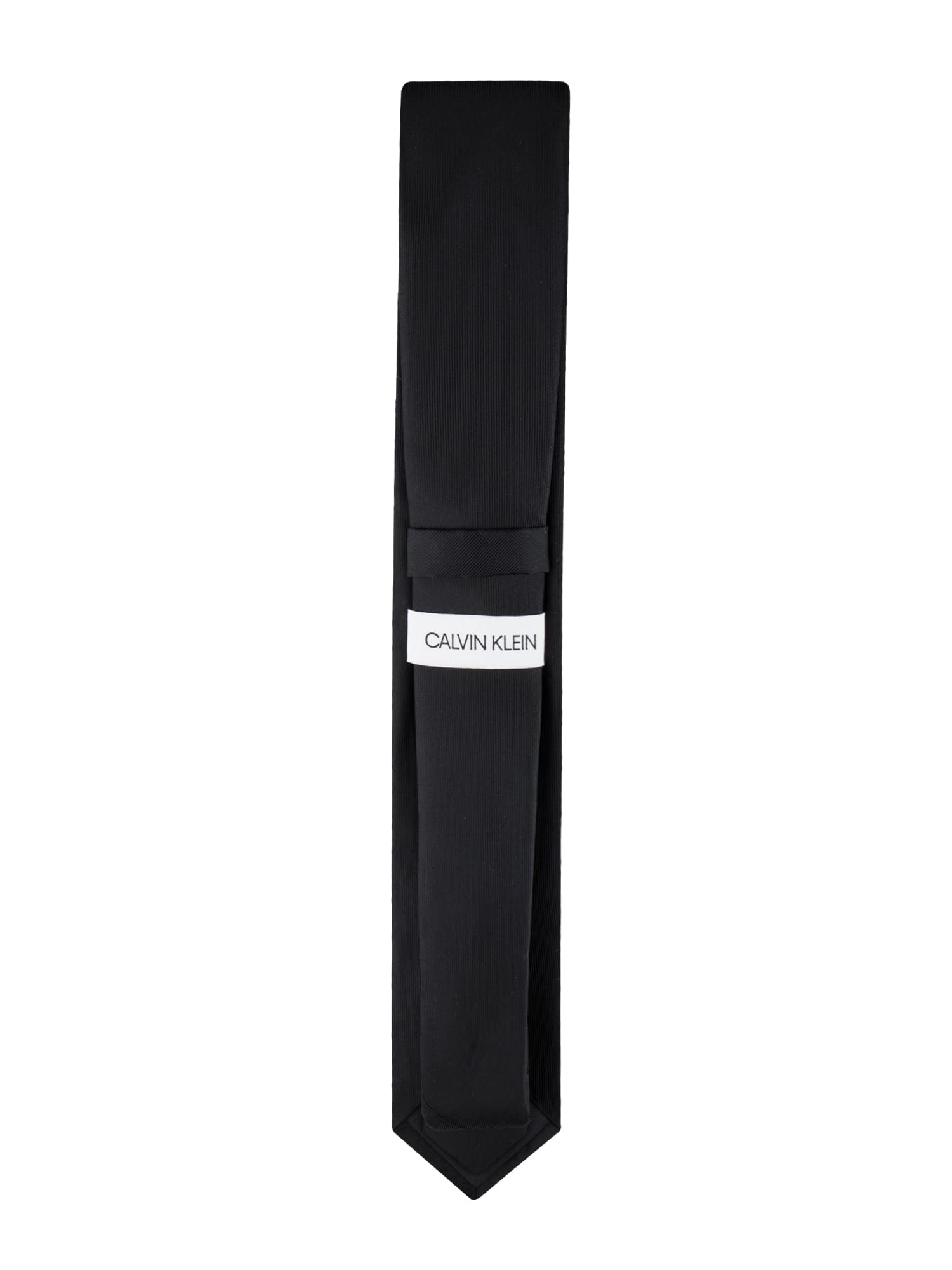 Foto 4 pulgar | Corbata Calvin Klein Unison Solid Para Hombre - Venta Internacional.