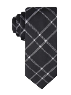 Foto 1 | Corbata Calvin Klein Stitch Plaid Para Hombre - Venta Internacional.