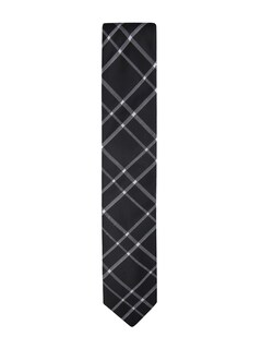 Foto 2 | Corbata Calvin Klein Stitch Plaid Para Hombre - Venta Internacional.