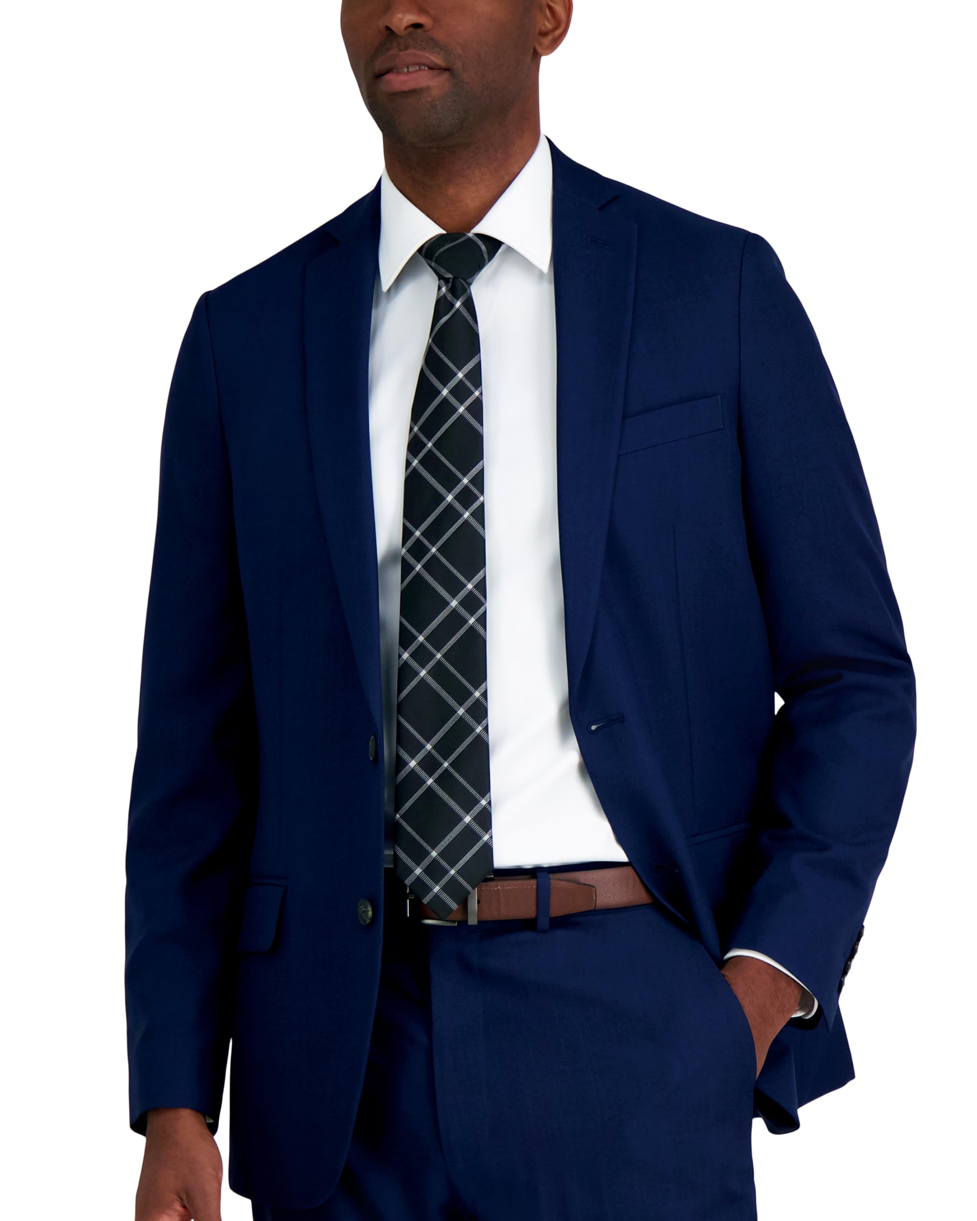 Foto 5 pulgar | Corbata Calvin Klein Stitch Plaid Para Hombre - Venta Internacional.