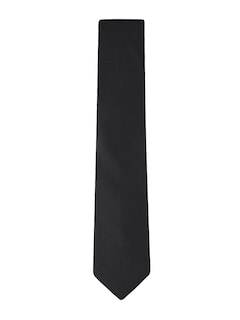 Foto 2 | Corbata Calvin Klein Silver Spun Solid Para Hombre - Venta Internacional.