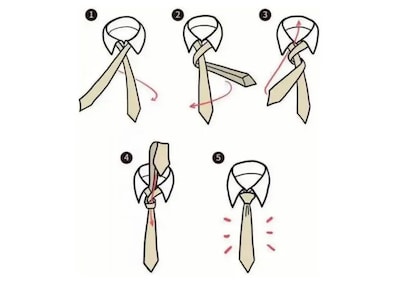 Foto 5 | Set Xtellar De Corbata Formal De 8 Cm Con Estuche De Regalo