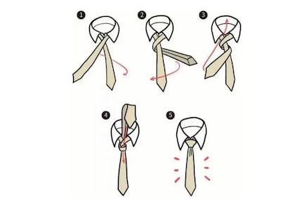 Foto 4 | Set Xtellar De Corbata Formal De 8 Cm Con Estuche De Regalo