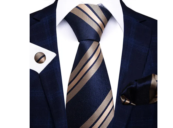 Foto 2 | Set Xtellar De Corbata Formal De 8 Cm Con Estuche De Regalo