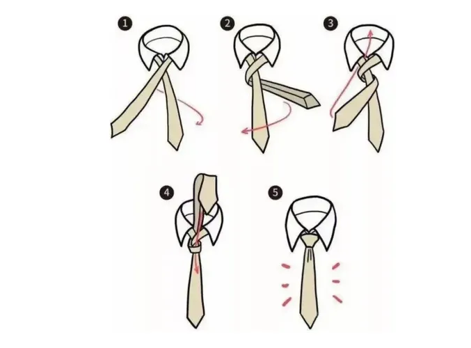 Foto 4 | Set Xtellar De Corbata Formal De 8 Cm Con Estuche De Regalo