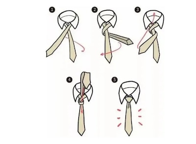 Foto 4 | Set Xtellar De Corbata Formal De 8 Cm Con Estuche De Regalo