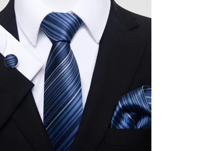 Foto 2 | Set Xtellar De Corbata Formal De 8 Cm Con Estuche De Regalo