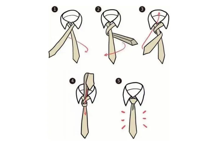 Foto 5 pulgar | Set Xtellar De Corbata Formal De 8 Cm Con Estuche De Regalo