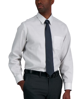 Foto 4 | Corbata Calvin Klein Para Hombre, Acero Microsólido B, Seda Negra - Venta Internacional.