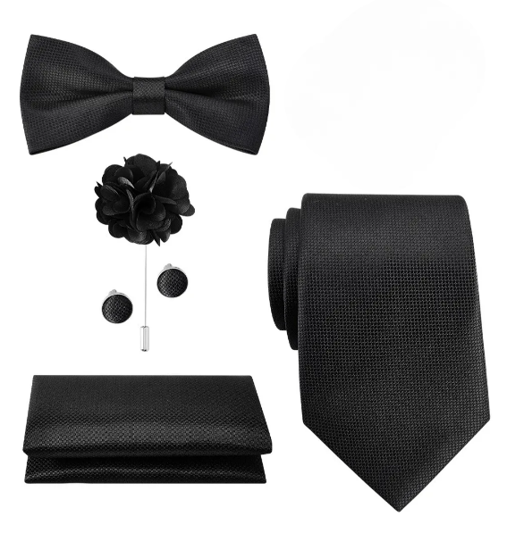 Juego Xtellar De Corbatas De Gemelos Para Hombre Caja De Regalo