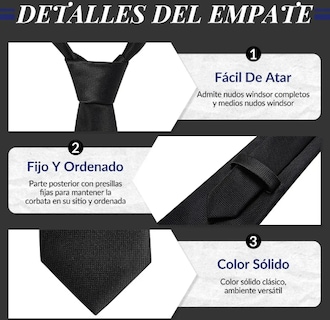 Foto 2 | Juego Xtellar De Corbatas De Gemelos Para Hombre Caja De Regalo