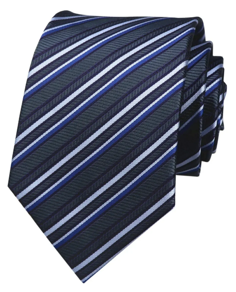 Foto 3 pulgar | Set Xtellar Corbata + Pañuelo + Mancuernilla Hombre 5 Piezas Classic