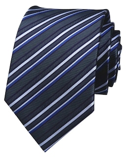Foto 2 | Set Xtellar Corbata + Pañuelo + Mancuernilla Hombre 5 Piezas Classic