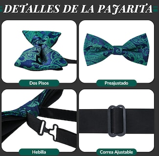 Foto 3 | Juego Xtellar De Corbatas De Gemelos Para Hombre Caja De Regalo