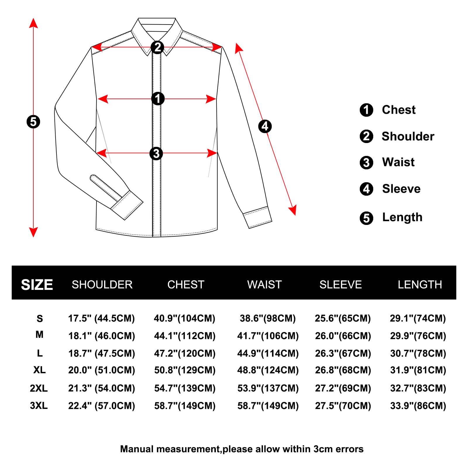 Foto 4 pulgar | Camisa Dibangu De Manga Larga Satinada Para Hombre, Color Marrón Oscuro Brillante, Xxl - Venta Internacional.