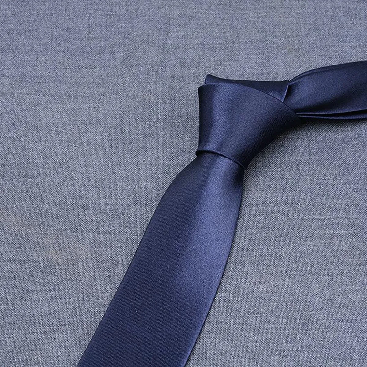 Foto 2 | 2 Pcs Corbatas Hombre Classico Lab.g Color Negro