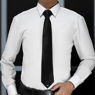 Foto 4 | 2 Pcs Corbatas Hombre Classico Lab.g Color Negro