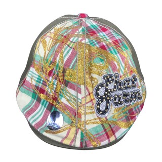 Foto 3 | Boina Española Cerrada Varios Diseños Color Verde Cuadros
