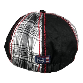 Foto 4 | Boina Española Cerrada Varios Diseños Modelo 3 Color Negro Cuadros