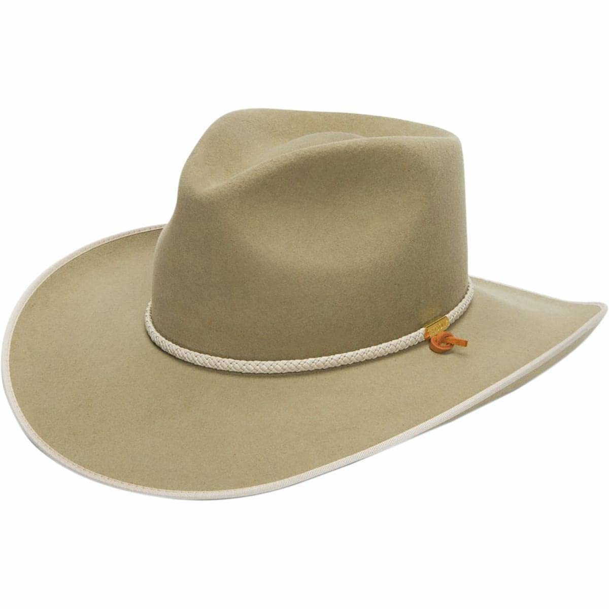 Foto 2 pulgar | Venta Internacional - Gorro Stetson Quicklink Silverbelly 7 5/8 Ala 9 Cm