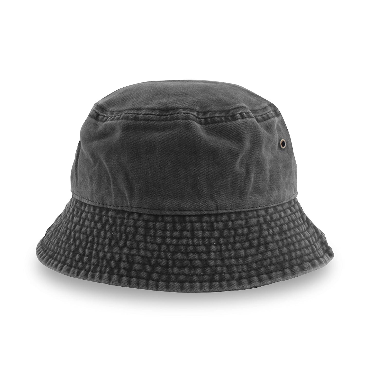 Foto 2 pulgar | Bucket Hat Unisex Ligero Y Resistente Vedicci Negro