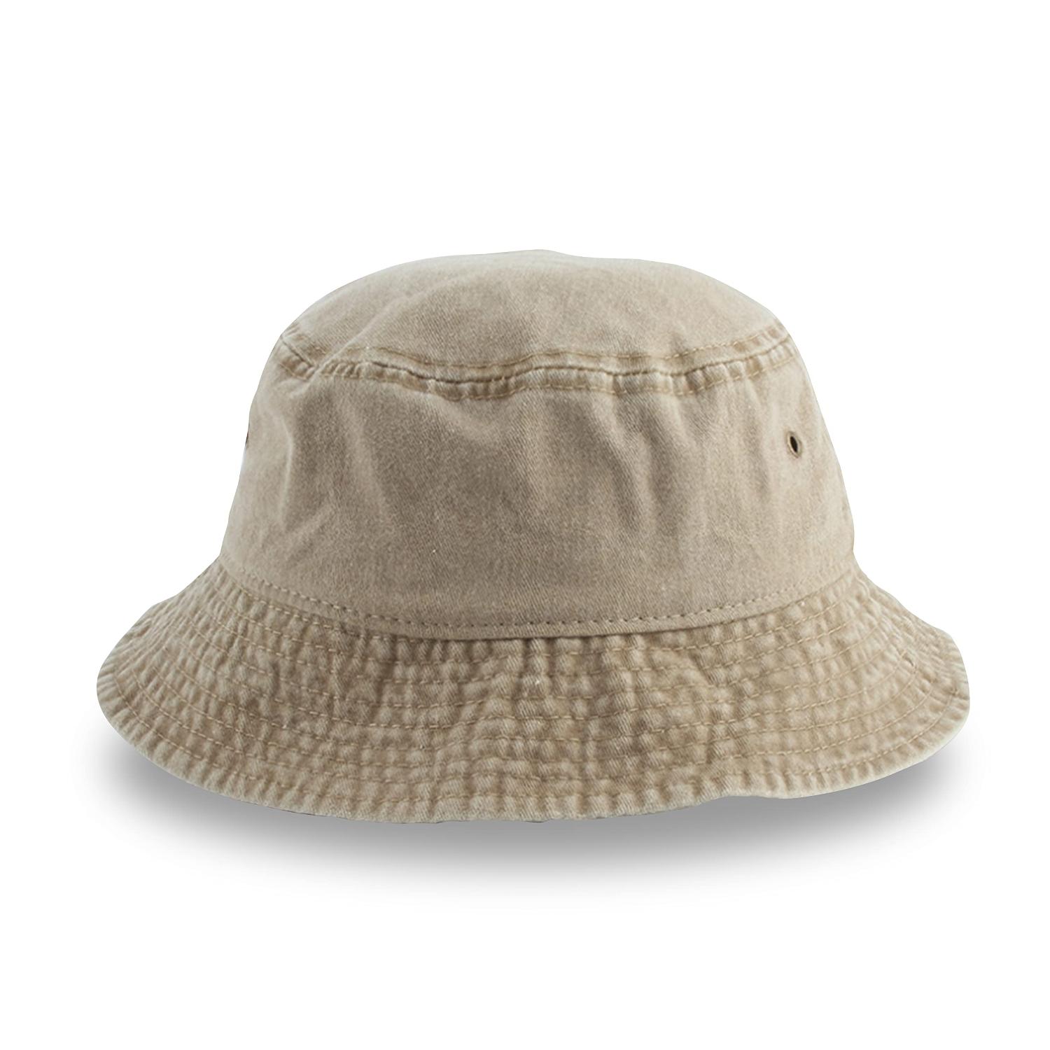 Foto 2 pulgar | Bucket Hat Unisex Ligero Y Resistente Vedicci Café