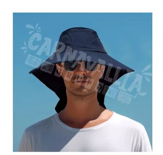 Foto 3 | Sombrero Cazador Wünd Azul para Protección del Sol