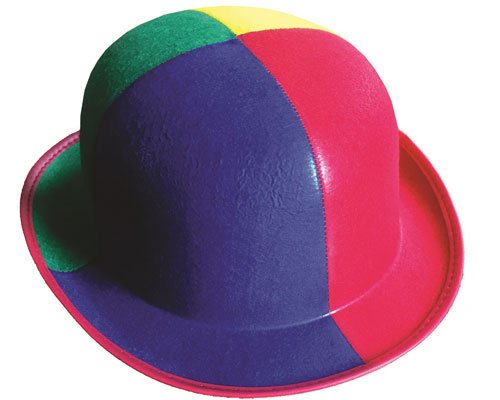 Foto 3 pulgar | Sombrero Fedora Dress Up America Colorful Para Adultos - Venta Internacional.