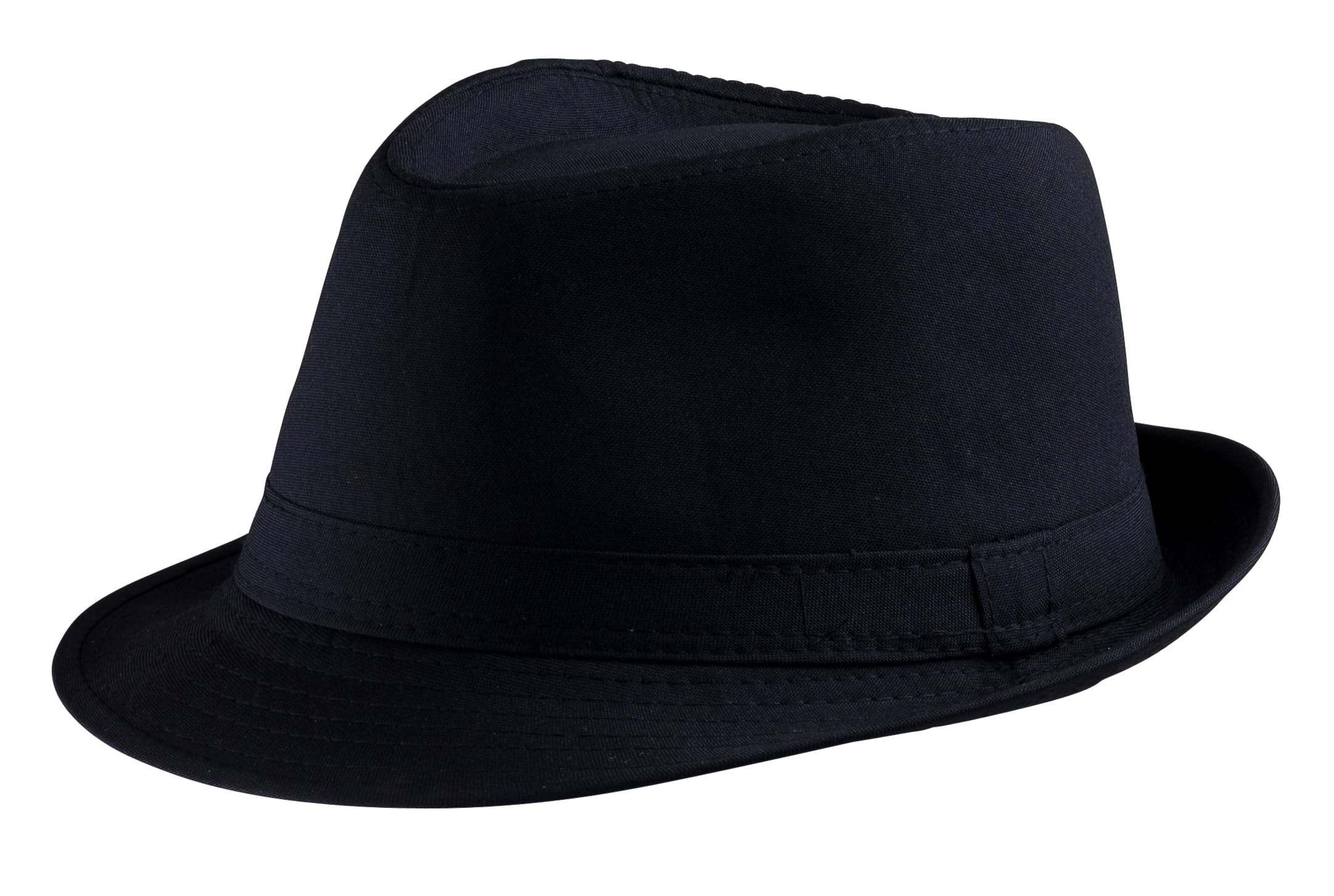 Foto 3 pulgar | Sombrero Fedora Dress Up America Black Para Hombre Y Mujer - Venta Internacional.