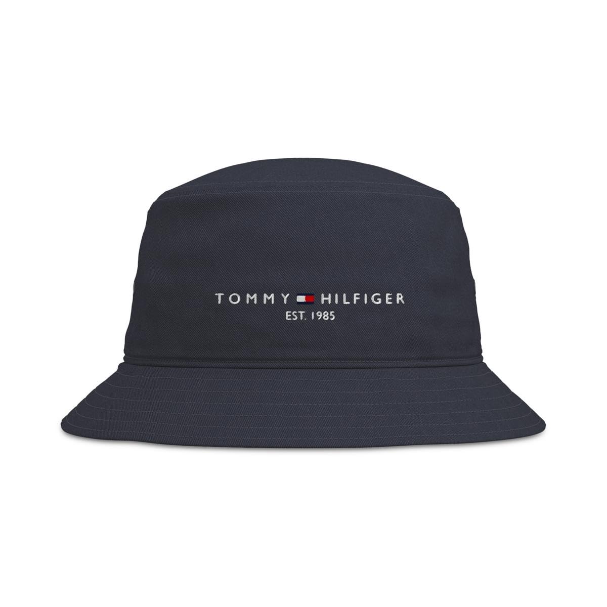 Foto 2 pulgar | Sombrero De Pescador Tommy Hilfiger The Deep Navy Para Hombre - Venta Internacional.