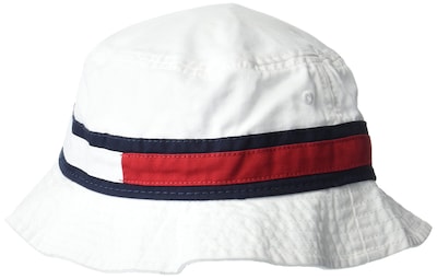 Foto 1 | Sombrero De Pescador Tommy Hilfiger Blancanieves Para Hombre - Venta Internacional.