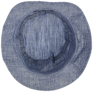 Foto 2 | Sombrero De Pescador Tommy Hilfiger Jereth Para Hombre Chambray - Venta Internacional.